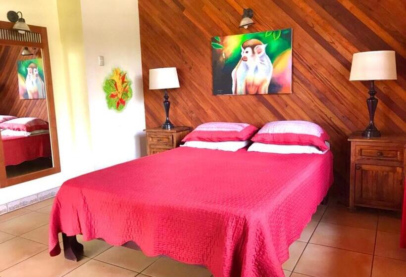 غرفة ديلوكس, Eden Atenas