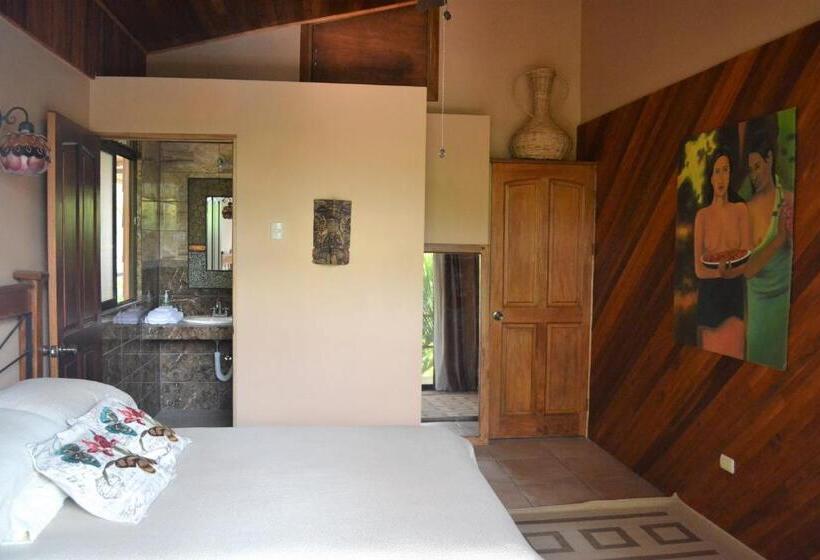 غرفة قياسية, Eden Atenas