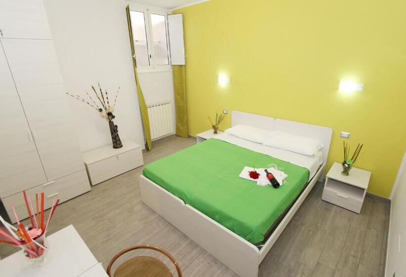 חדר סטנדרט לשלושה, Vatican Giulia