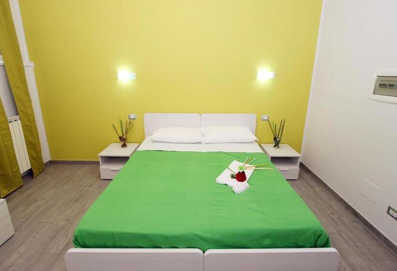 חדר סטנדרט לשלושה, Vatican Giulia