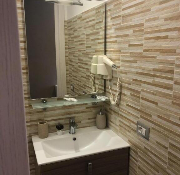 חדר סטנדרט, Vatican Giulia