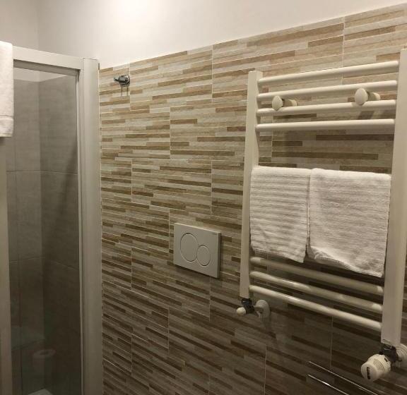 חדר סטנדרט, Vatican Giulia