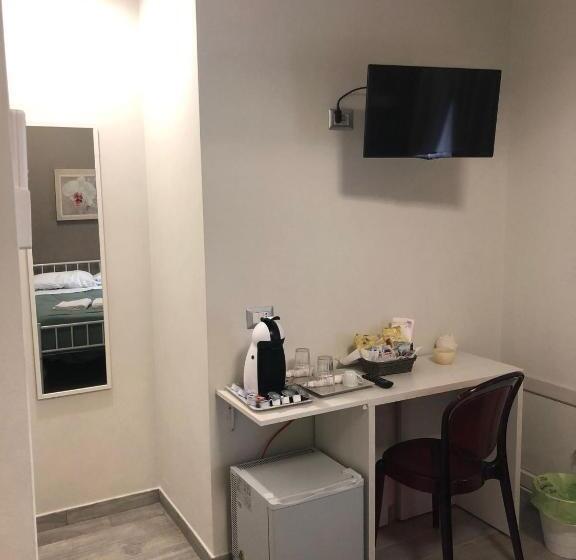 חדר סטנדרט, Vatican Giulia