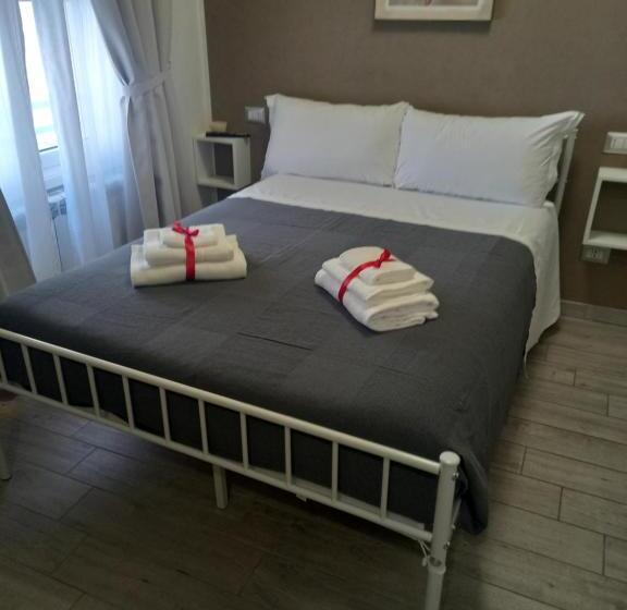 חדר סטנדרט, Vatican Giulia