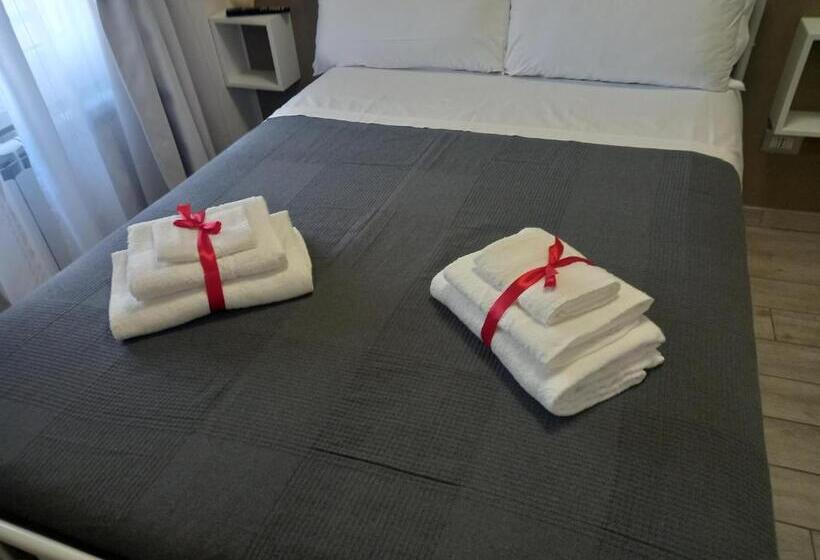 חדר סטנדרט, Vatican Giulia