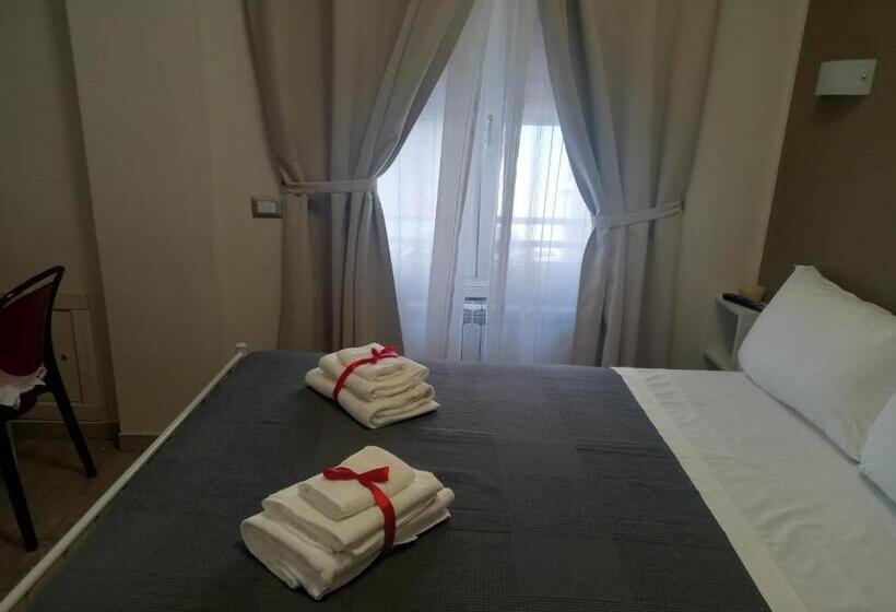 חדר סטנדרט, Vatican Giulia