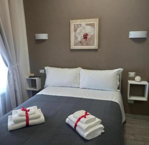 חדר סטנדרט, Vatican Giulia