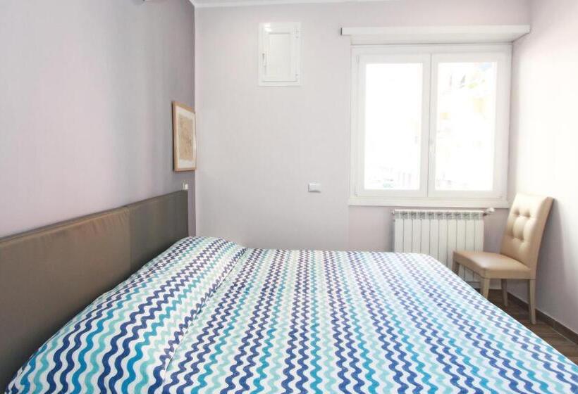 חדר סטנדרט, Vatican Giulia