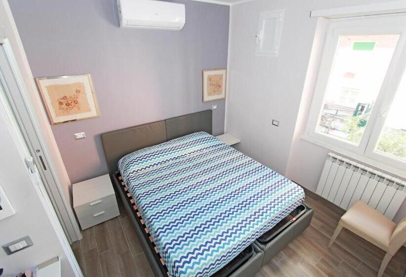 חדר סטנדרט, Vatican Giulia