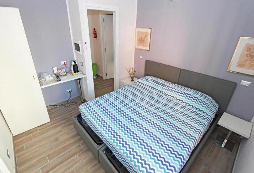 חדר סטנדרט, Vatican Giulia