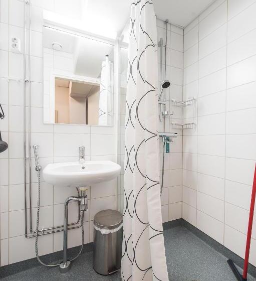 스탠다드 싱글 룸, Forenom Aparthotel Espoo Leppävaara