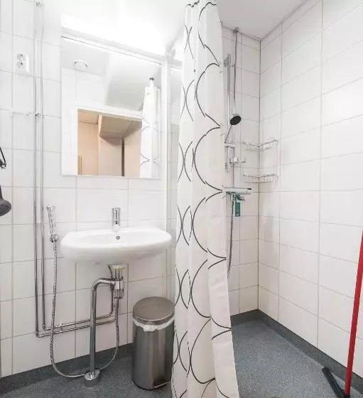 スタンダードシングルルーム, Forenom Aparthotel Espoo Leppävaara