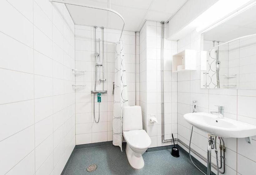 스탠다드 싱글 룸, Forenom Aparthotel Espoo Leppävaara