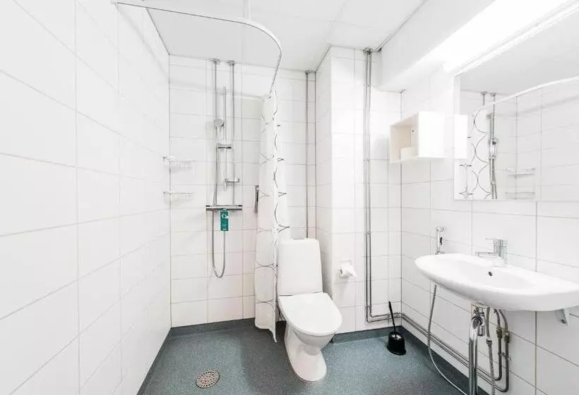 スタンダードルーム, Forenom Aparthotel Espoo Leppävaara
