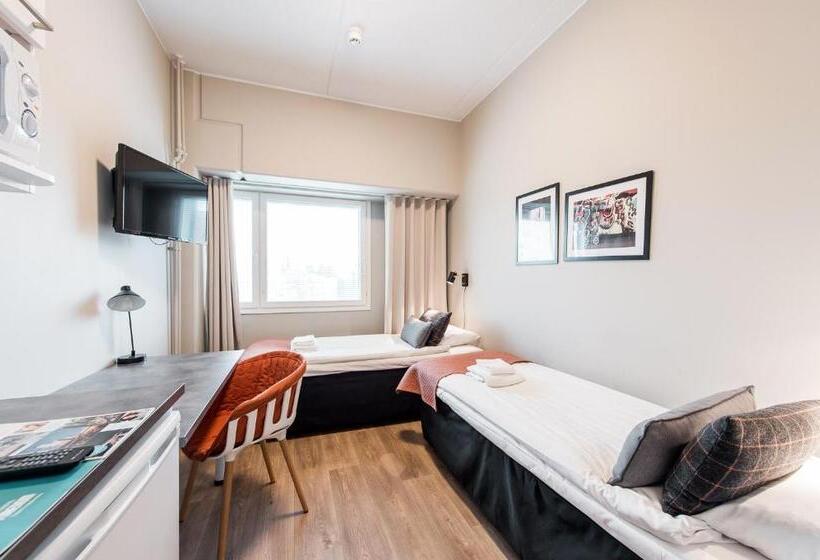 스탠다드 룸, Forenom Aparthotel Espoo Leppävaara