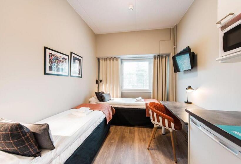 Номер Стандарт, Forenom Aparthotel Espoo Leppävaara