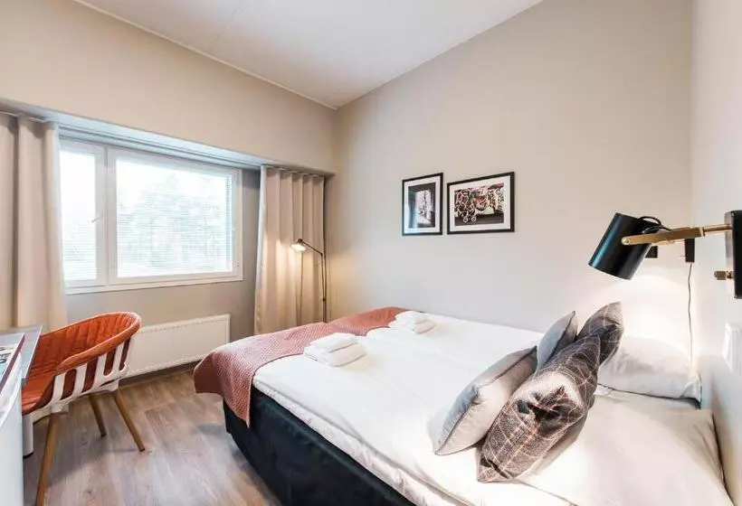 スタンダードルーム, Forenom Aparthotel Espoo Leppävaara