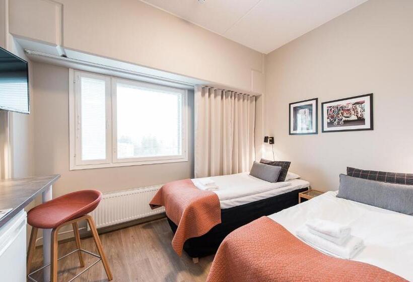 스탠다드 룸, Forenom Aparthotel Espoo Leppävaara