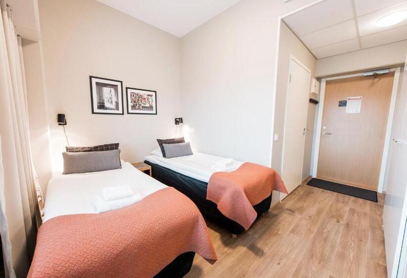 스탠다드 룸, Forenom Aparthotel Espoo Leppävaara