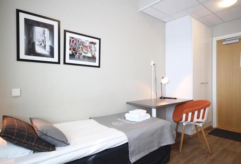 스탠다드 스튜디오, Forenom Aparthotel Espoo Leppävaara