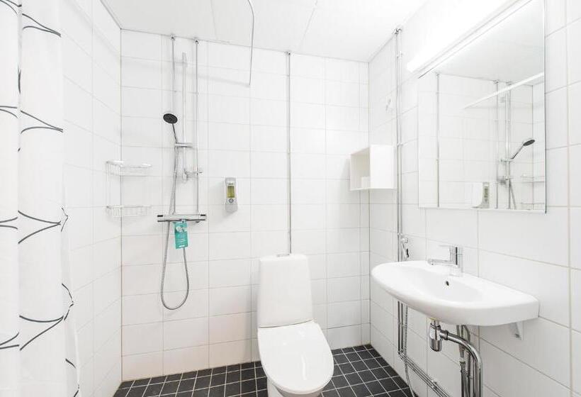 스탠다드 스튜디오, Forenom Aparthotel Espoo Leppävaara