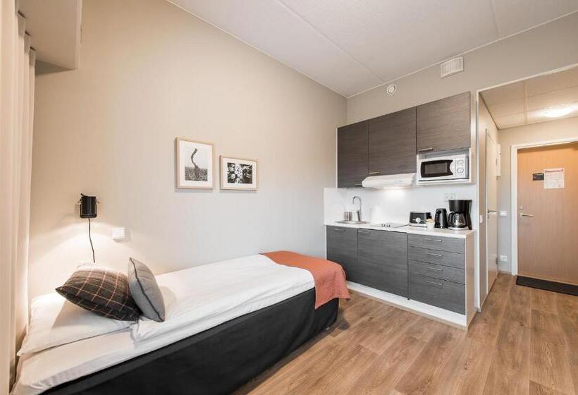스탠다드 스튜디오, Forenom Aparthotel Espoo Leppävaara