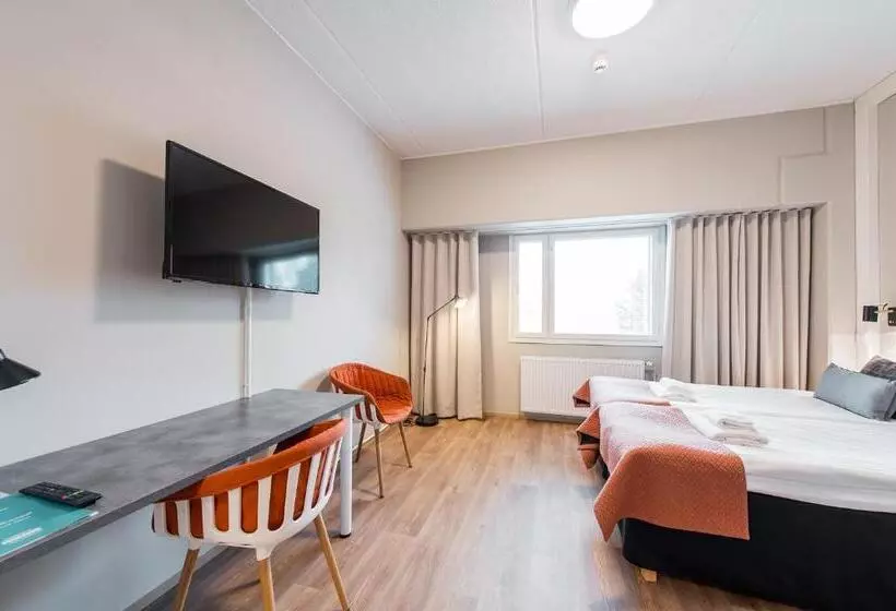 スタンダードスタジオ, Forenom Aparthotel Espoo Leppävaara