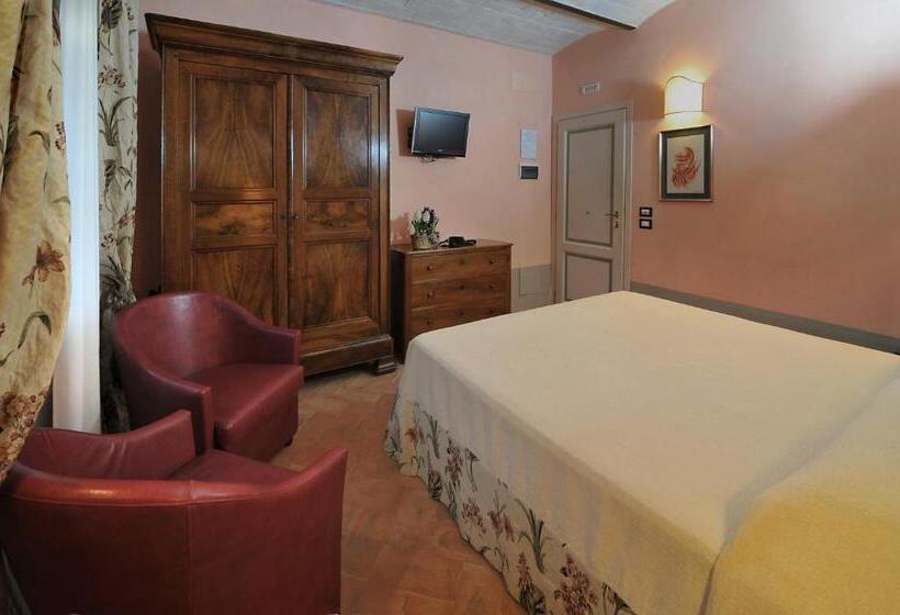 חדר סטנדרט, Agriturismo La Sovana