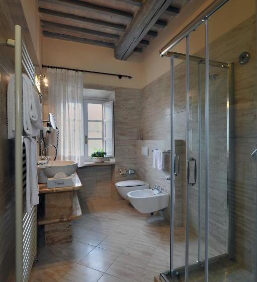 חדר סטנדרט, Agriturismo La Sovana