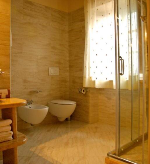 Номер Deluxe, Agriturismo La Sovana