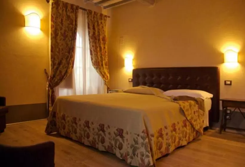 デラックスルーム, Agriturismo La Sovana