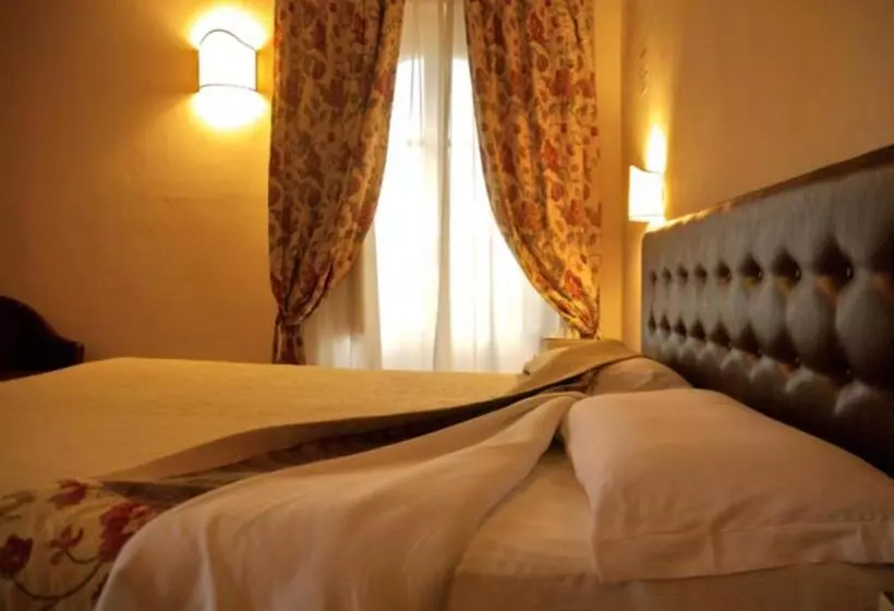 デラックスルーム, Agriturismo La Sovana