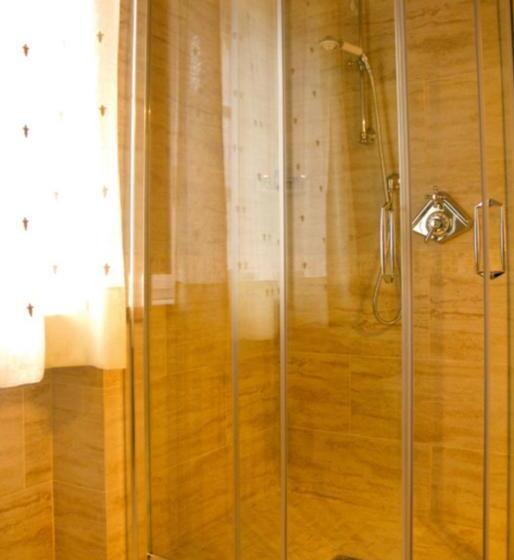 חדר דלוקס, Agriturismo La Sovana