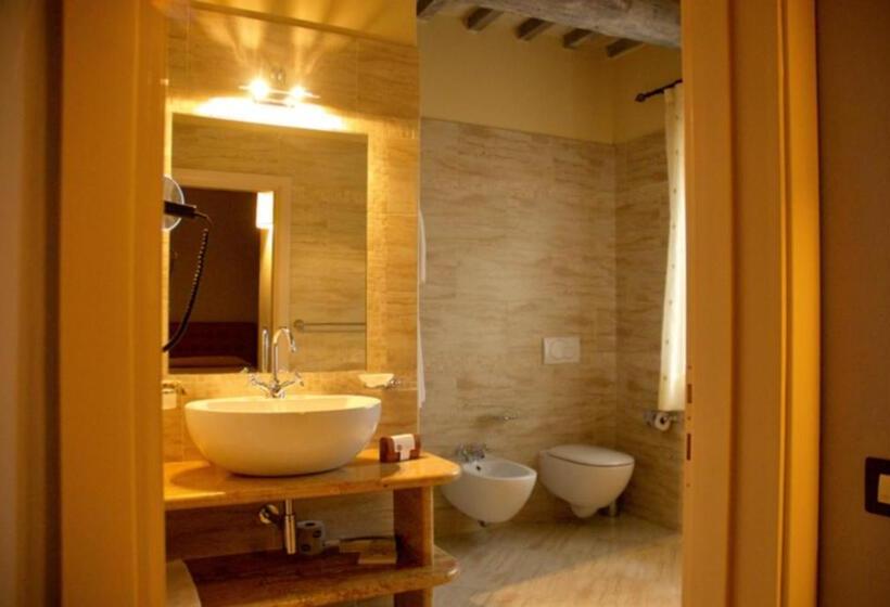 Номер Deluxe, Agriturismo La Sovana
