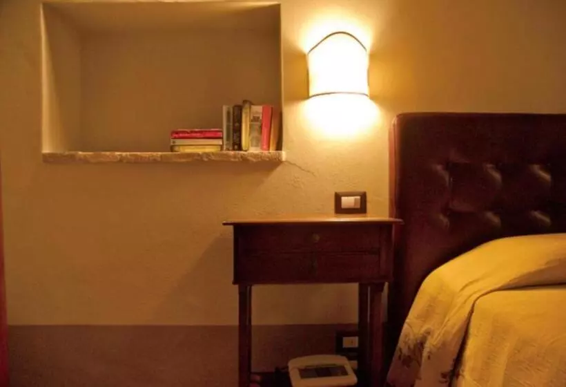 スイート, Agriturismo La Sovana