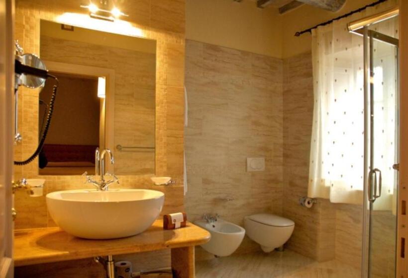 סוויטה, Agriturismo La Sovana