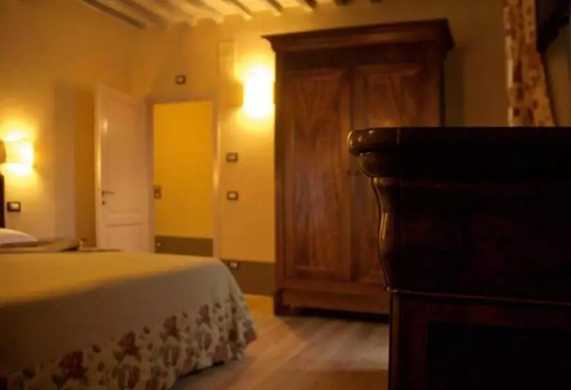 スイート, Agriturismo La Sovana
