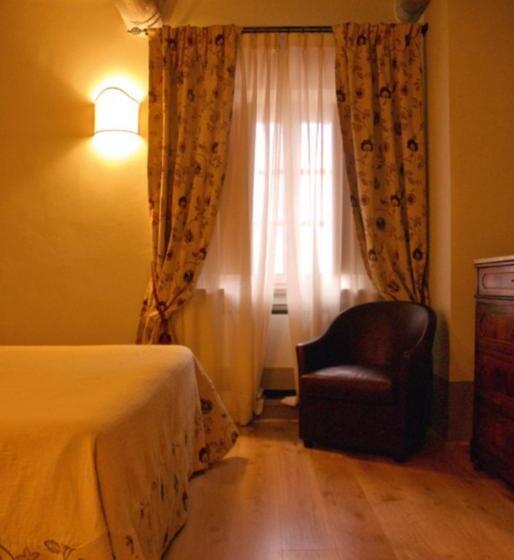 סוויטה, Agriturismo La Sovana