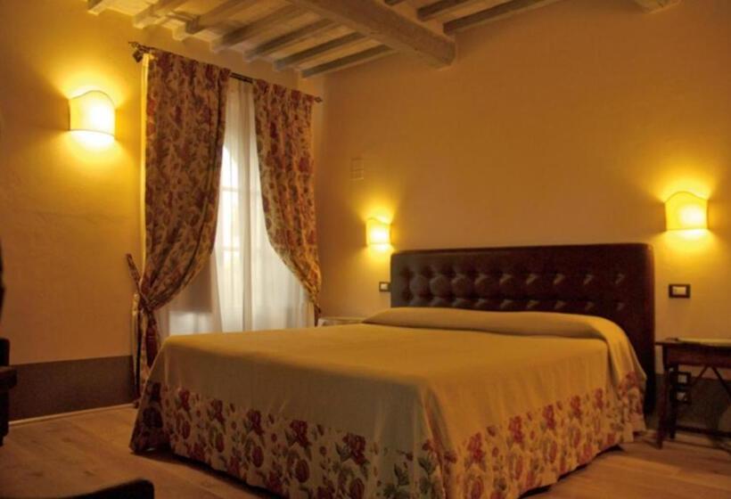 Люкс, Agriturismo La Sovana