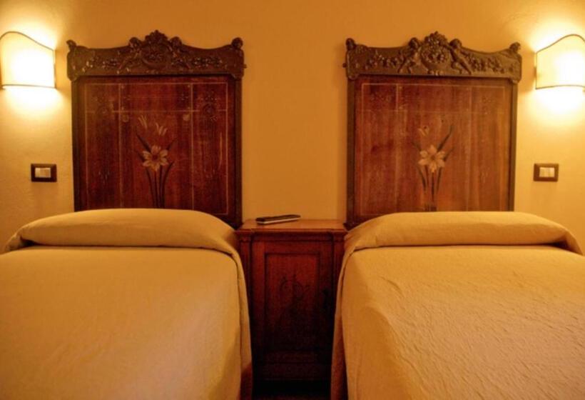 סוויטה, Agriturismo La Sovana