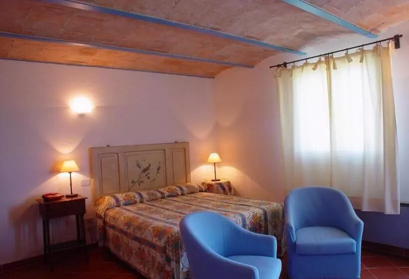 スタンダードスタジオ, Agriturismo La Sovana