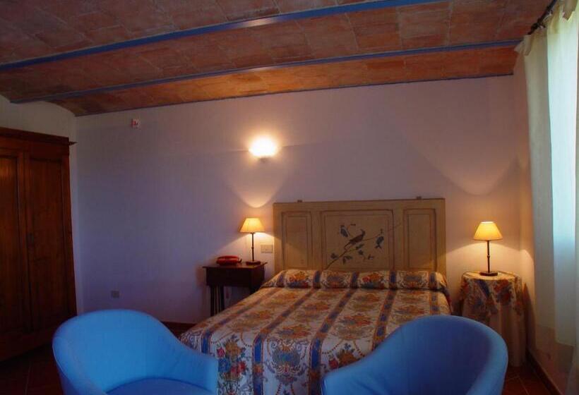 Студия Стандарт, Agriturismo La Sovana