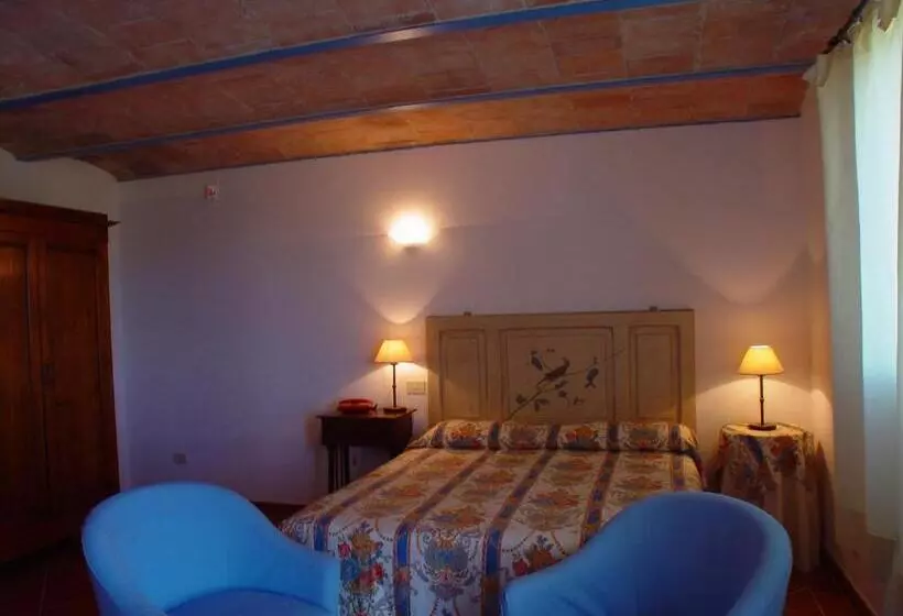 スタンダードスタジオ, Agriturismo La Sovana