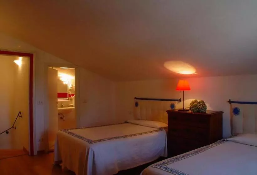 2ベッドルームアパートメント, Agriturismo La Sovana