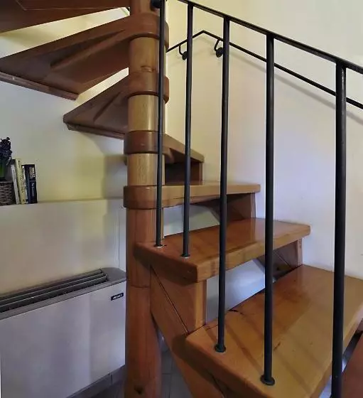 2ベッドルームアパートメント, Agriturismo La Sovana