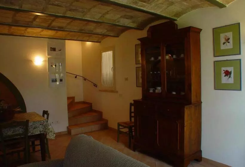 2ベッドルームのスーペリアアパートメント, Agriturismo La Sovana