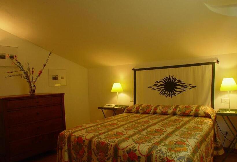 דירת 2 חדרים סופריור, Agriturismo La Sovana