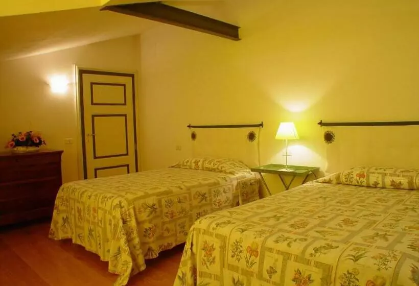 2ベッドルームのスーペリアアパートメント, Agriturismo La Sovana