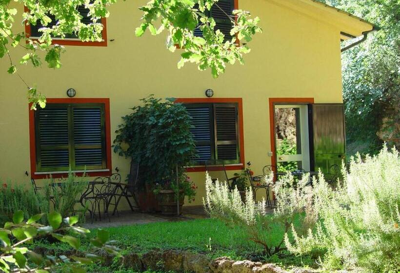 דירת 2 חדרים סופריור, Agriturismo La Sovana