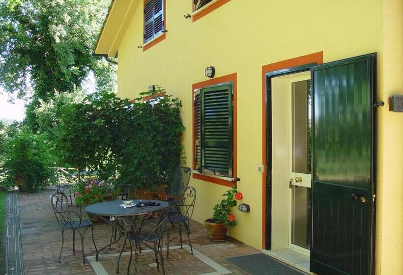 דירת 2 חדרים סופריור, Agriturismo La Sovana